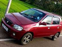 Suzuki Alto 800 2021 Car