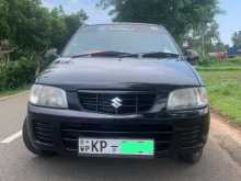 Suzuki Alto 800 LXI 2011 Car