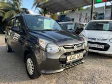 Suzuki Alto 800 LXI 2015 Car
