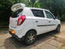 Suzuki Alto 800 2014 Car