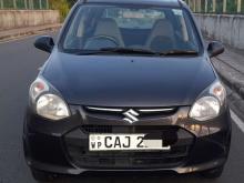Suzuki Alto 800 LXI 2015 Car