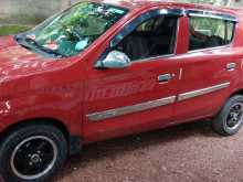 Suzuki Alto 800 2016 Car