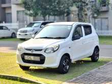 Suzuki ALTO 800 2015 Car