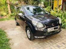 Suzuki ALTO 800 Lxi 2015 Car