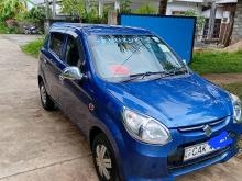 Suzuki Alto 800 2015 Car