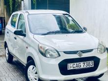 Suzuki ALTO 800 Lxi 2015 Car