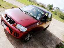 Suzuki Alto 800 2010 Car