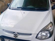 Suzuki Alto 800 2015 Car