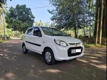 Suzuki Alto 800 2015 Car