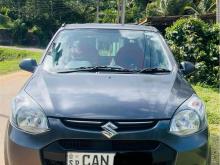 Suzuki Alto 800 2015 Car