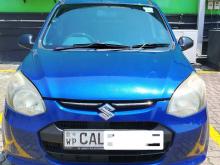 Suzuki Alto 800 2015 Car