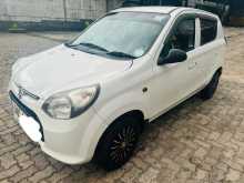 Suzuki Alto 800 2015 Car