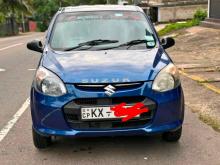 Suzuki Alto 800 LXI 2013 Car