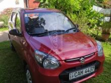Suzuki Alto 800 LXI 2015 Car
