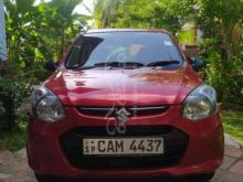 Suzuki Alto 800 LXI 2015 Car