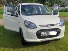 Suzuki Alto 2016 Car