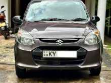 Suzuki Alto 2014 Car