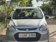 Suzuki Alto 2015 Car