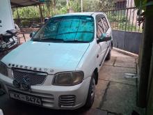 Suzuki Alto 800 2011 Car