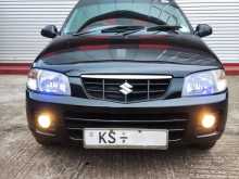 Suzuki Alto 800 Sports 2012 Car