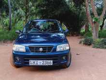Suzuki Alto 800 Sport 2009 Car