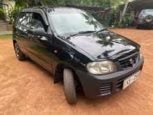 Suzuki ALTO 800 2011 Car