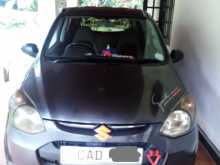 Suzuki Alto 800 2014 Car