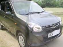 Suzuki Alto 800 2015 Car