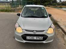 Suzuki Alto 800 2015 Car
