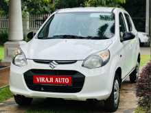 Suzuki Alto 800 2015 Car