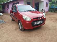 Suzuki Alto 800 2015 Car