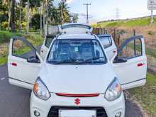 Suzuki Alto 800 2017 Car