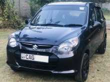 Suzuki Alto 800 2015 Car