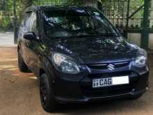 Suzuki Alto 2015 Car