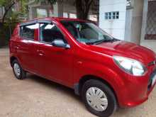 Suzuki Alto 800 LXI 2015 Car