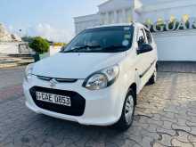 Suzuki ALTO 800 LXI 2014 Car