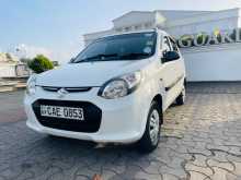 Suzuki ALTO 800 LXI 2014 Car