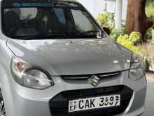 Suzuki Alto 800LXI 2015 Car