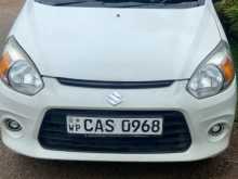 Suzuki Alto 800 LXI 2016 Car