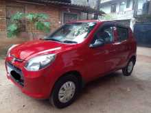 Suzuki Alto 800 LXI 2015 Car