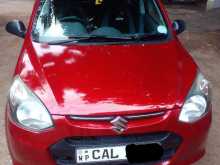 Suzuki Alto 800 LXI 2015 Car