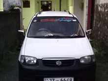 Suzuki Alto 800 Lxi 2005 Car