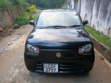 Suzuki Alto 2017 Car