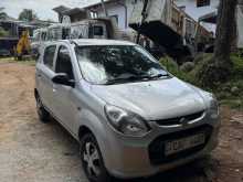 Suzuki Alto 2015 Car