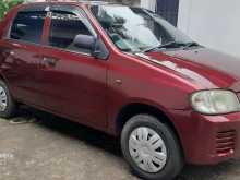 Suzuki Alto 2007 Car