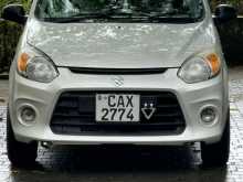 Suzuki ALTO 2017 Car