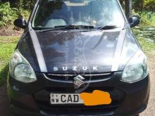 Suzuki Alto 2015 Car