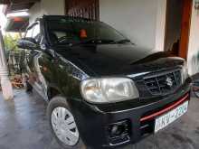 Suzuki Alto 2012 Car