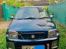 Suzuki Alto 2013 Car