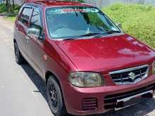 Suzuki Alto 2010 Car
